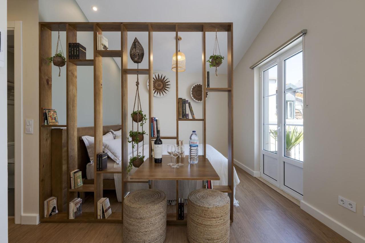 Peixeira Studios And Apartments Lisbon Luaran gambar