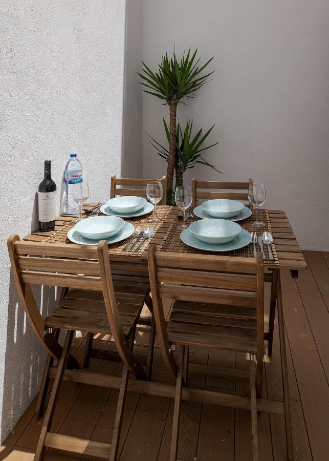 Peixeira Studios And Apartments Lisbon Luaran gambar