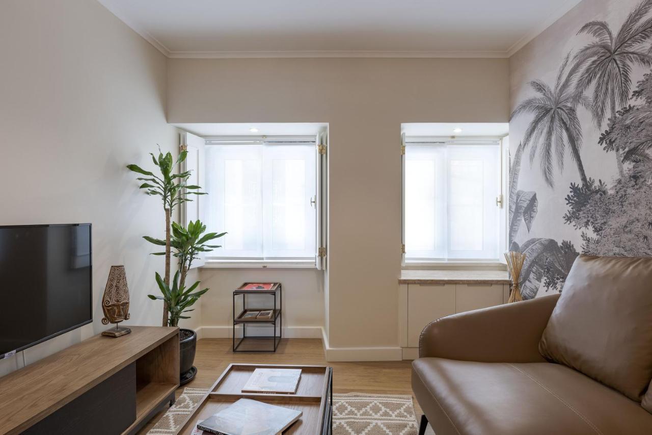 Peixeira Studios And Apartments Lisbon Luaran gambar
