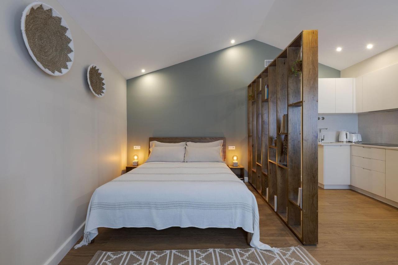 Peixeira Studios And Apartments Lisbon Luaran gambar