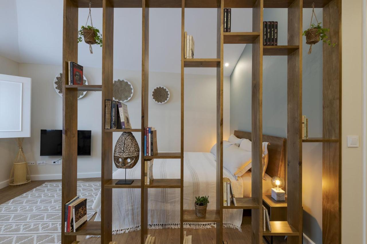Peixeira Studios And Apartments Lisbon Luaran gambar