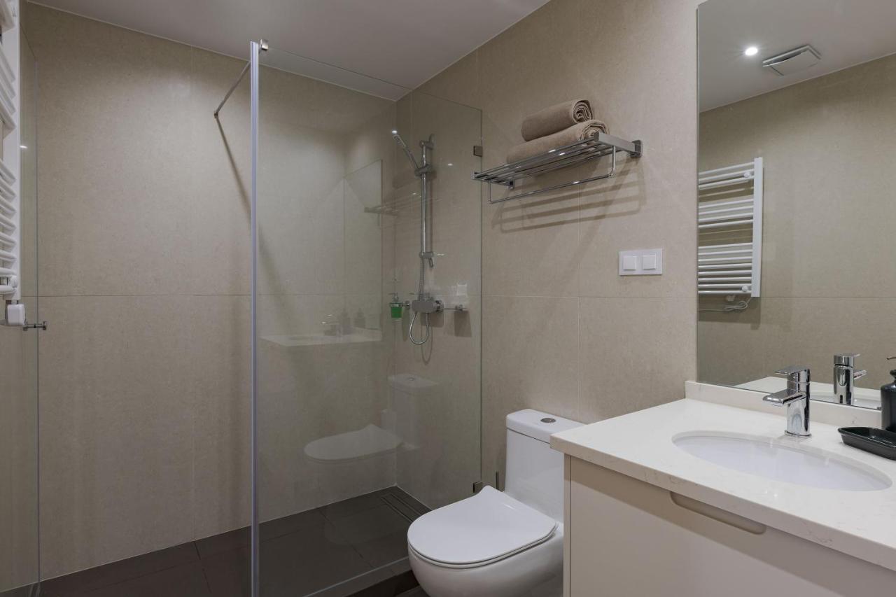 Peixeira Studios And Apartments Lisbon Luaran gambar