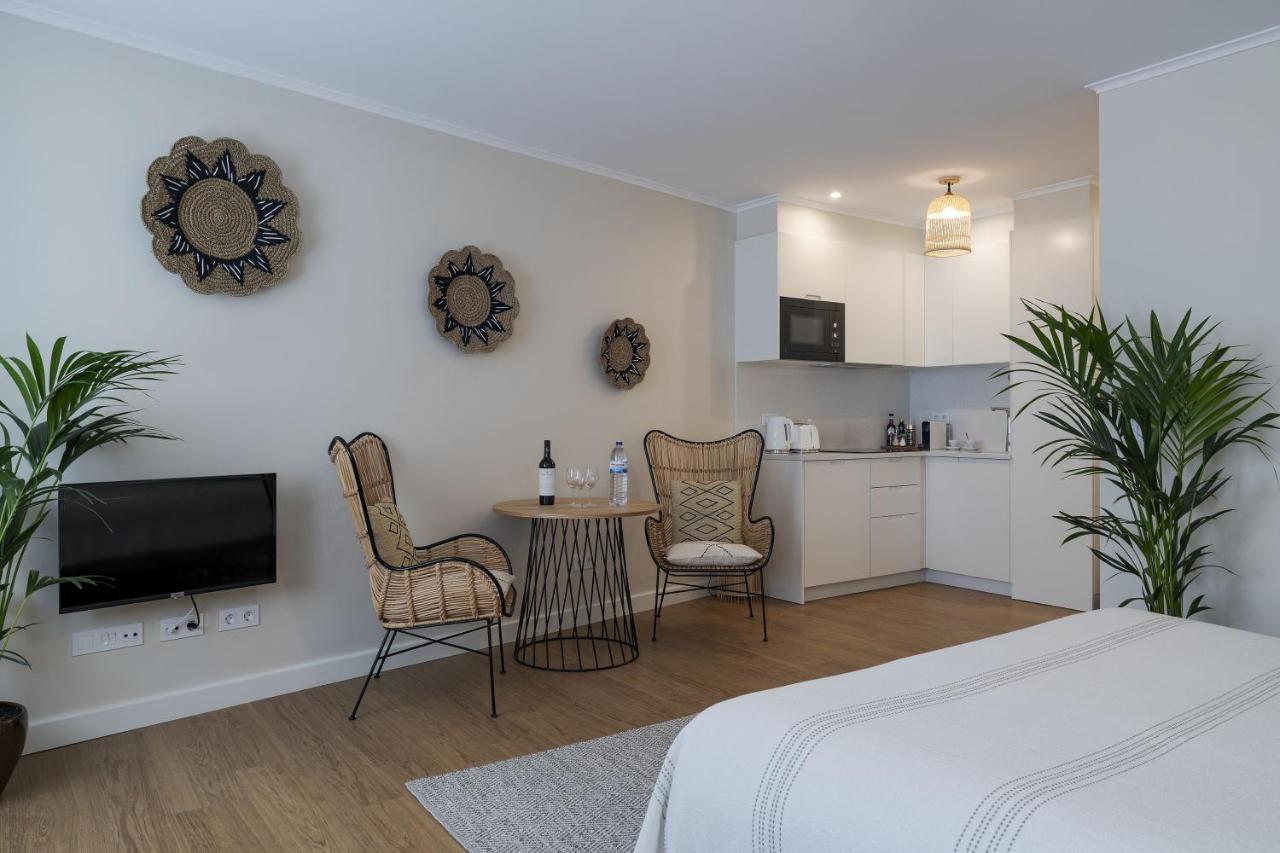 Peixeira Studios And Apartments Lisbon Luaran gambar