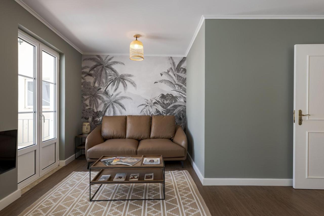 Peixeira Studios And Apartments Lisbon Luaran gambar