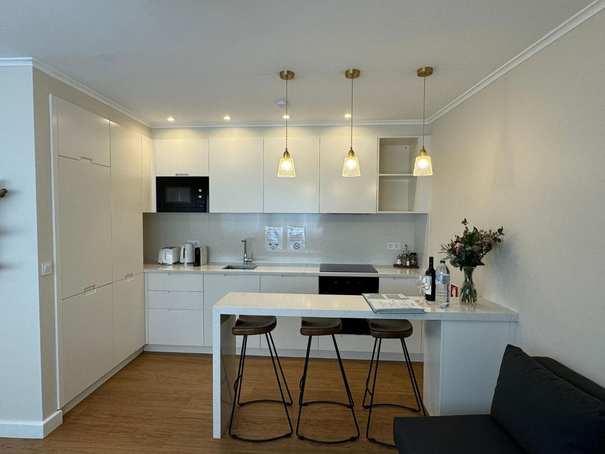 Peixeira Studios And Apartments Lisbon Luaran gambar